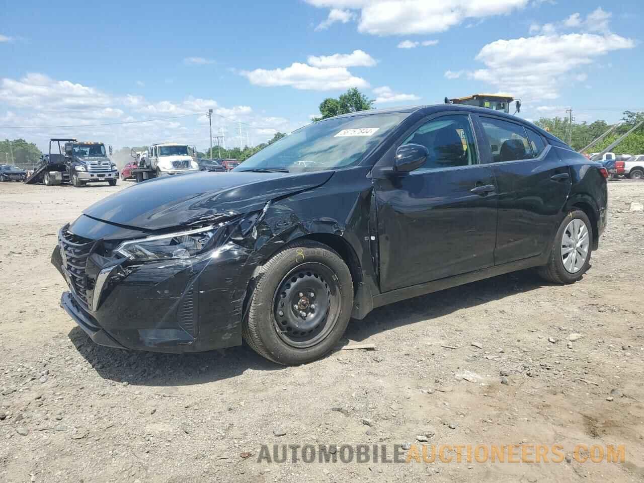 3N1AB8BV5RY241418 NISSAN SENTRA 2024