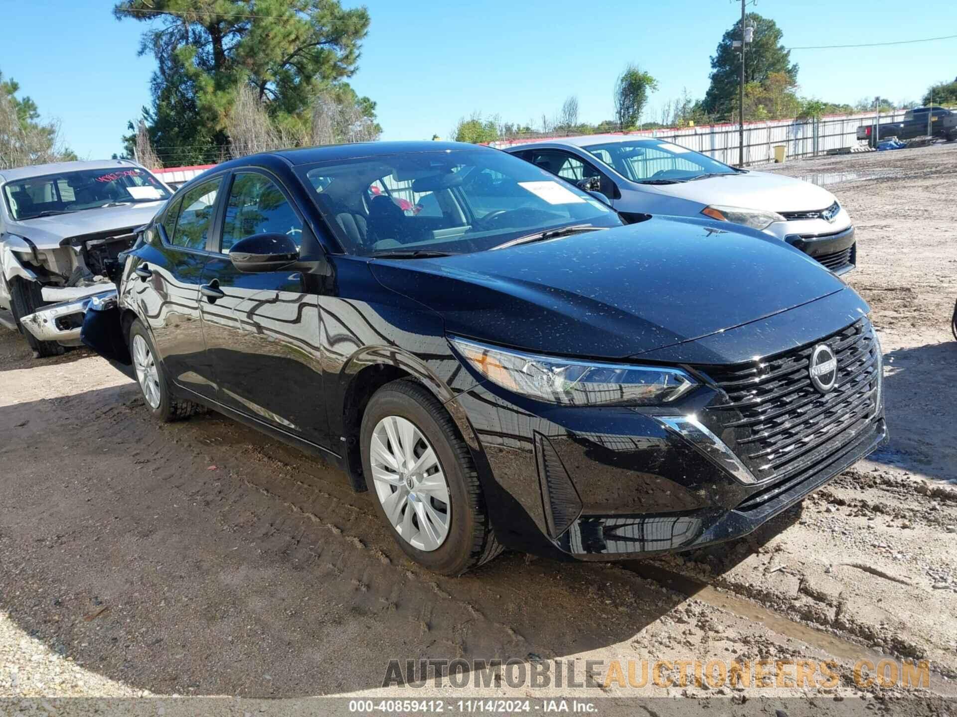 3N1AB8BV5RY391786 NISSAN SENTRA 2024