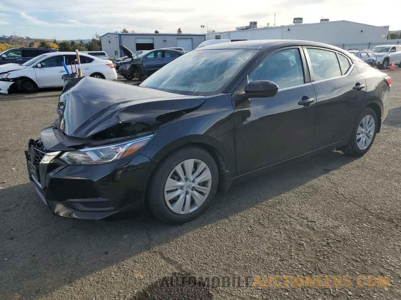 3N1AB8BV6LY218642 NISSAN SENTRA 2020