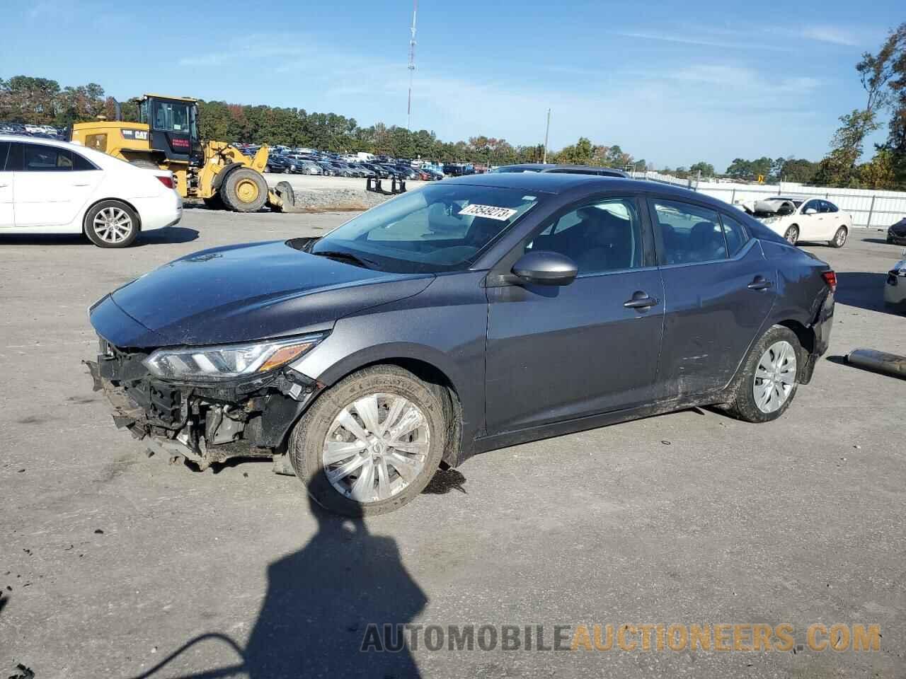 3N1AB8BV6LY228359 NISSAN SENTRA 2020