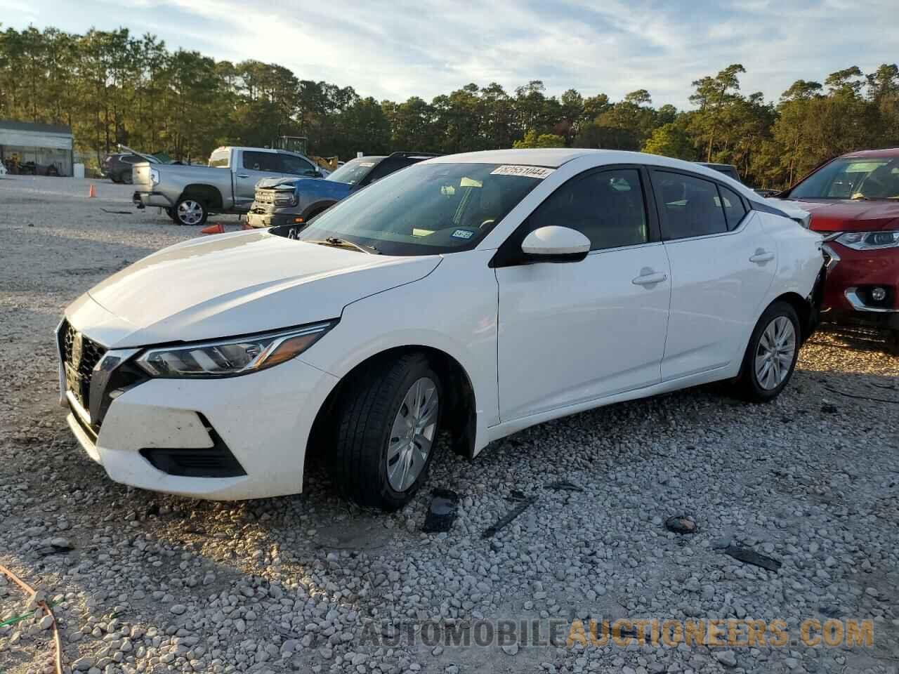 3N1AB8BV6LY287072 NISSAN SENTRA 2020