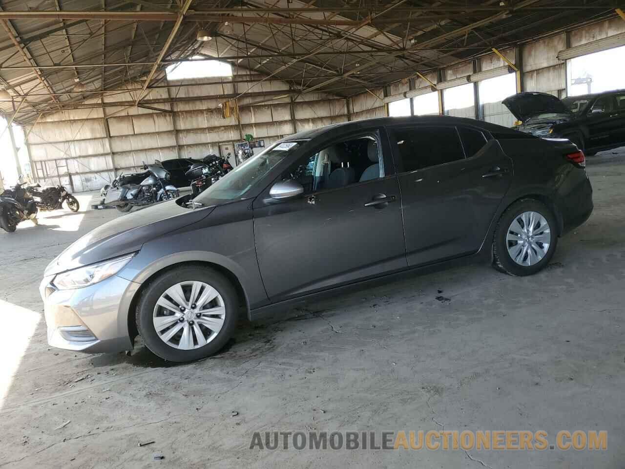 3N1AB8BV6LY295897 NISSAN SENTRA 2020