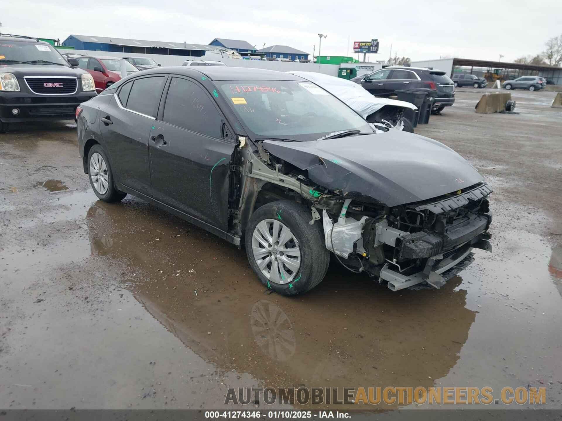 3N1AB8BV6RY212171 NISSAN SENTRA 2024