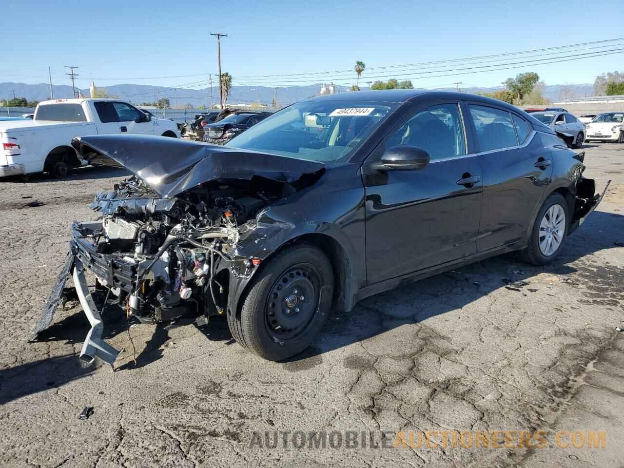 3N1AB8BV6RY212915 NISSAN SENTRA 2024