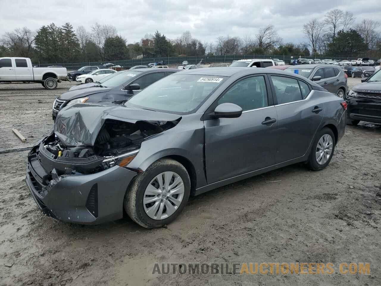 3N1AB8BV6RY221565 NISSAN SENTRA 2024