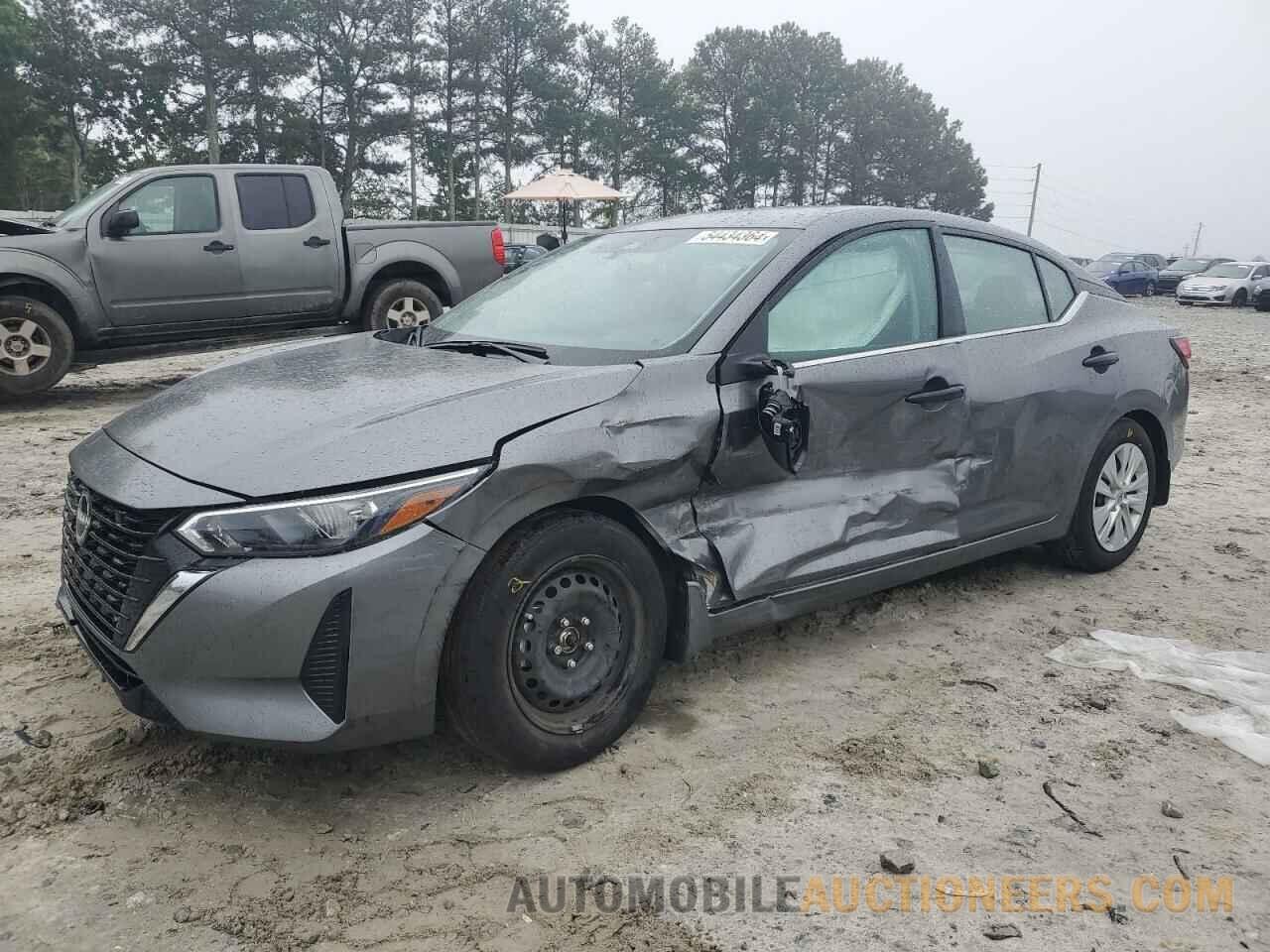 3N1AB8BV6RY226670 NISSAN SENTRA 2024