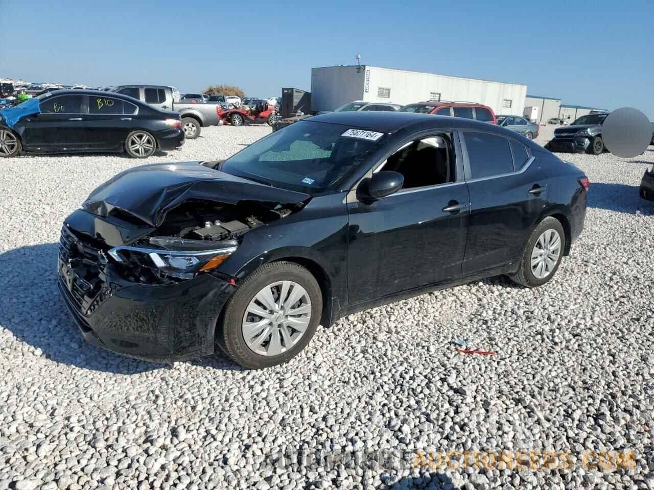 3N1AB8BV6RY233618 NISSAN SENTRA 2024