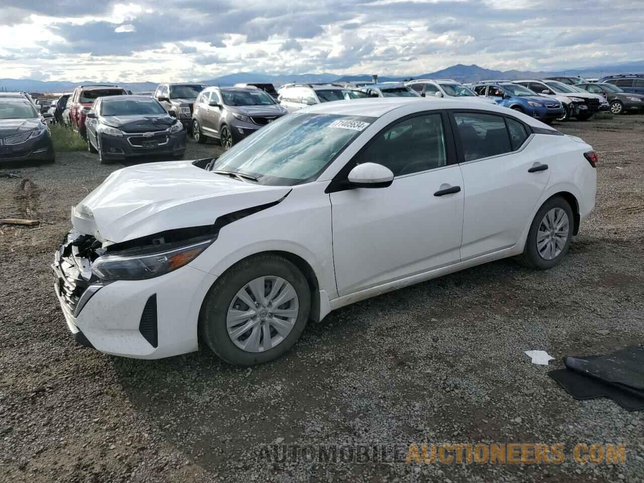 3N1AB8BV6RY263489 NISSAN SENTRA 2024