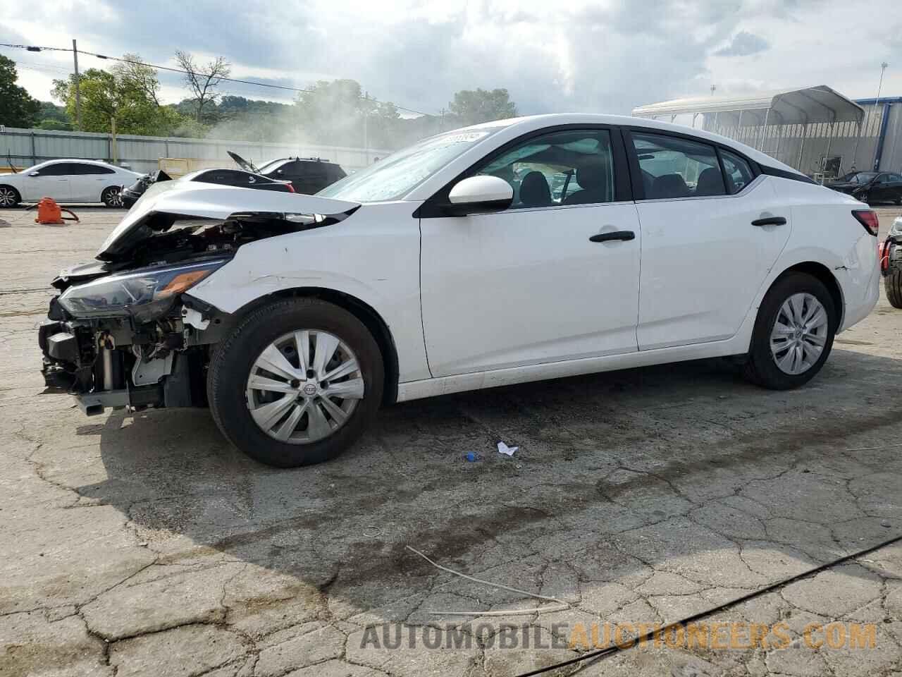 3N1AB8BV6RY295004 NISSAN SENTRA 2024