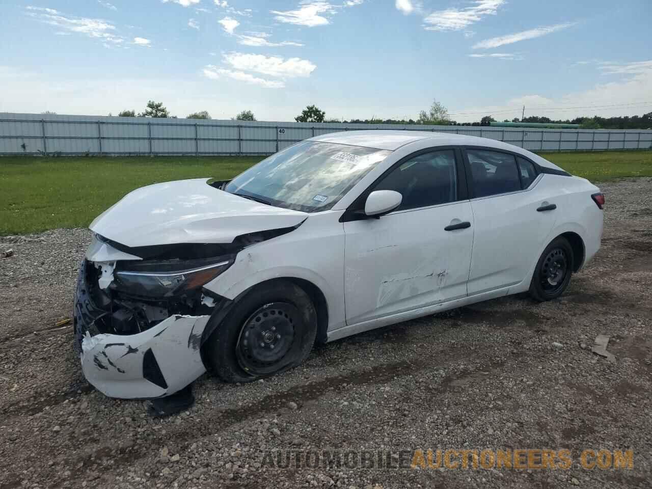 3N1AB8BV6RY296914 NISSAN SENTRA 2024