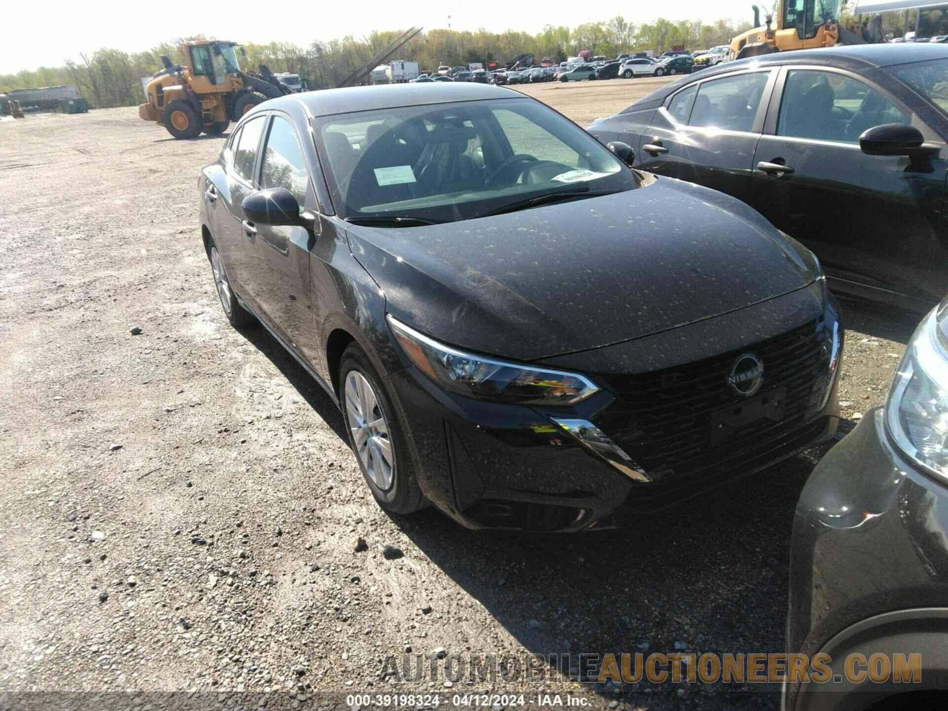 3N1AB8BV6RY304610 NISSAN SENTRA 2024