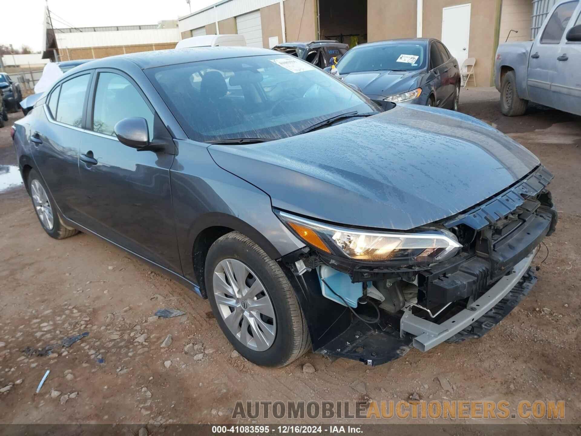 3N1AB8BV6RY353886 NISSAN SENTRA 2024