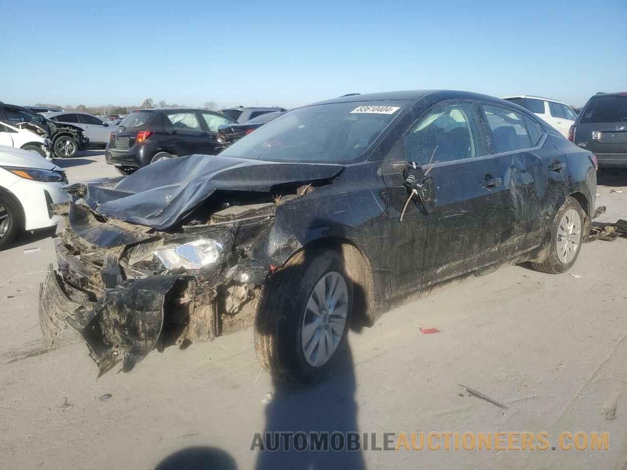 3N1AB8BV6RY360384 NISSAN SENTRA 2024