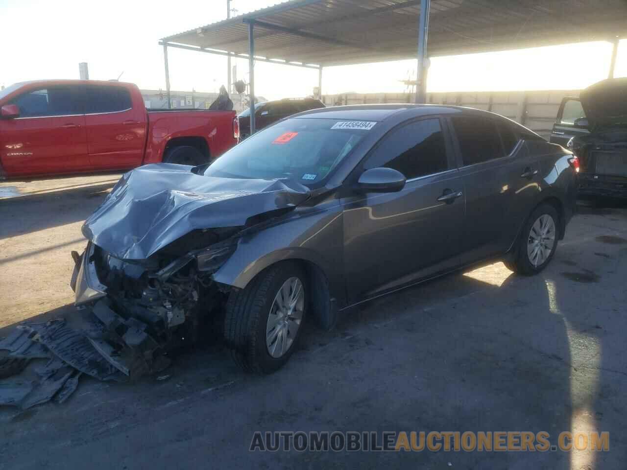 3N1AB8BV7LY225146 NISSAN SENTRA 2020