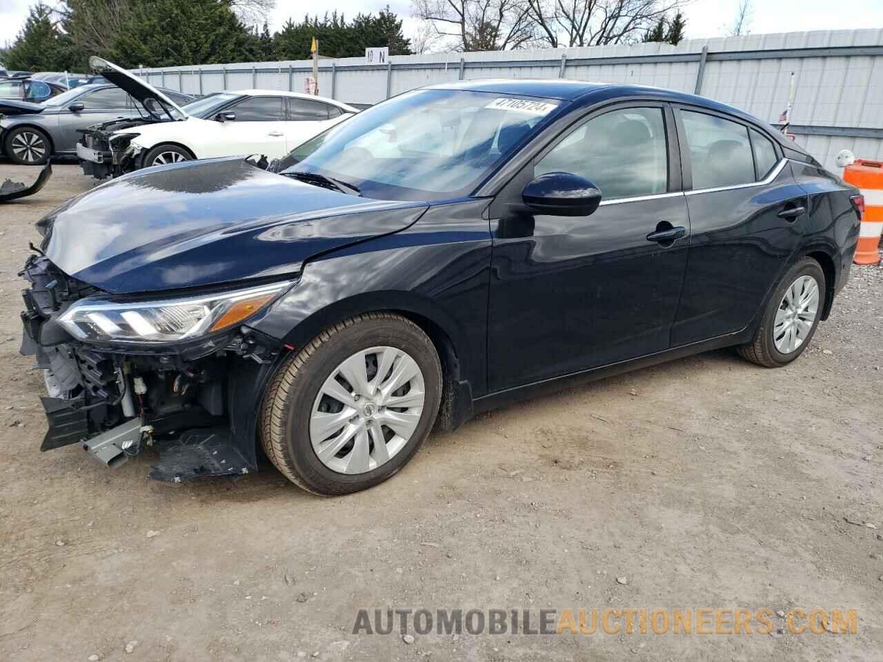 3N1AB8BV7LY257692 NISSAN SENTRA 2020