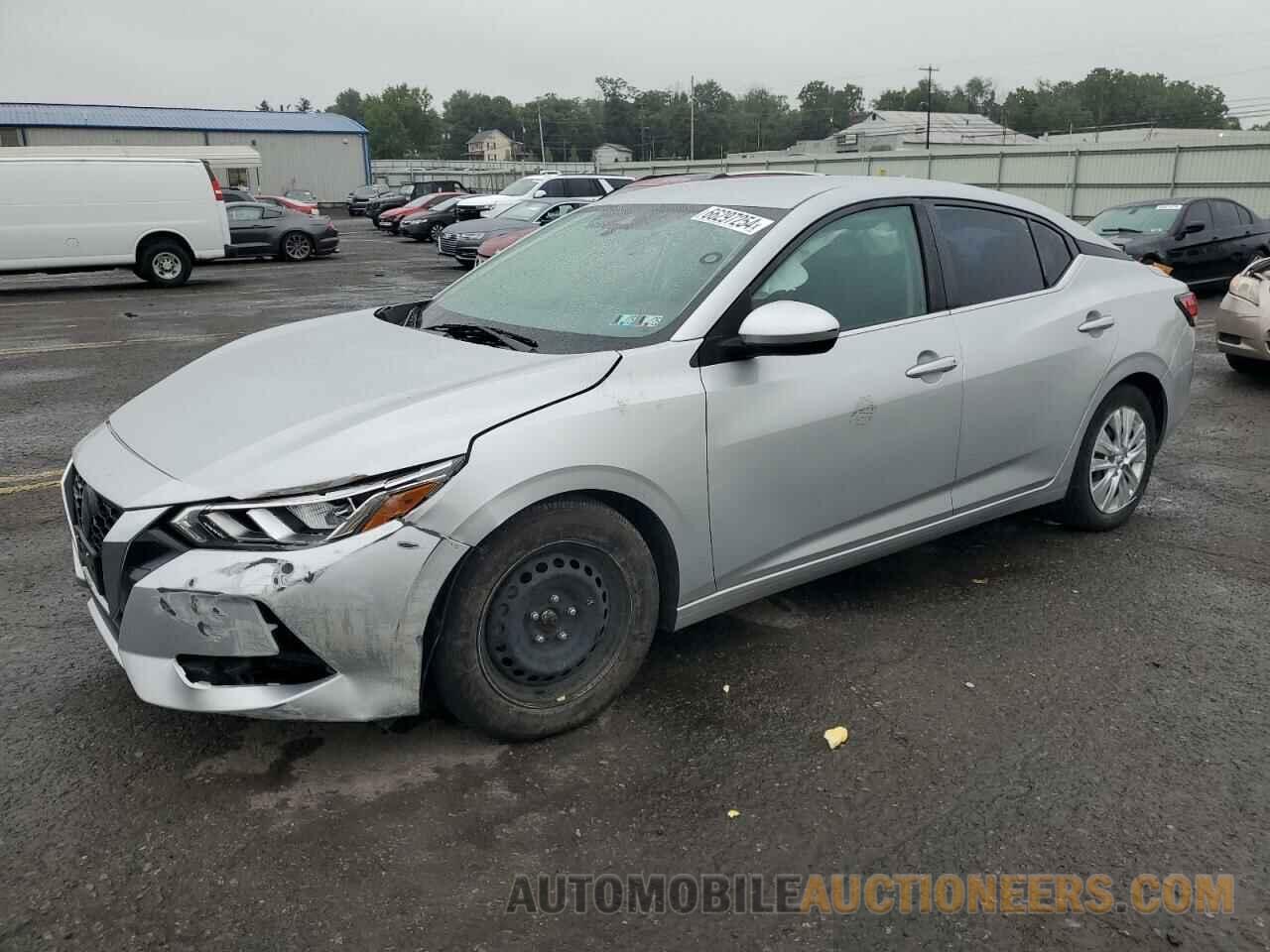 3N1AB8BV7LY264478 NISSAN SENTRA 2020