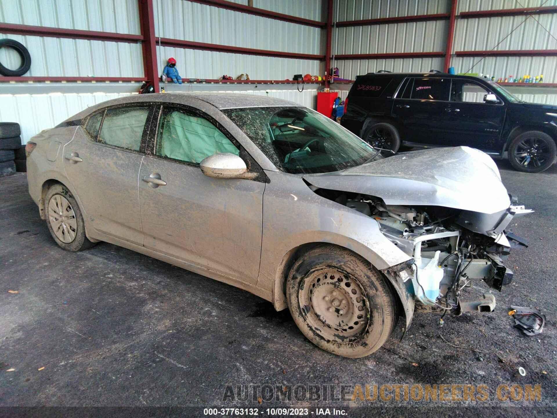 3N1AB8BV7LY272094 NISSAN SENTRA 2020