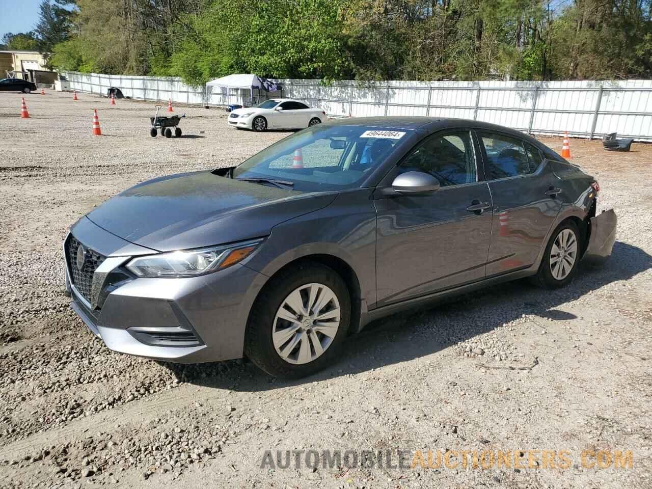 3N1AB8BV7LY296363 NISSAN SENTRA 2020