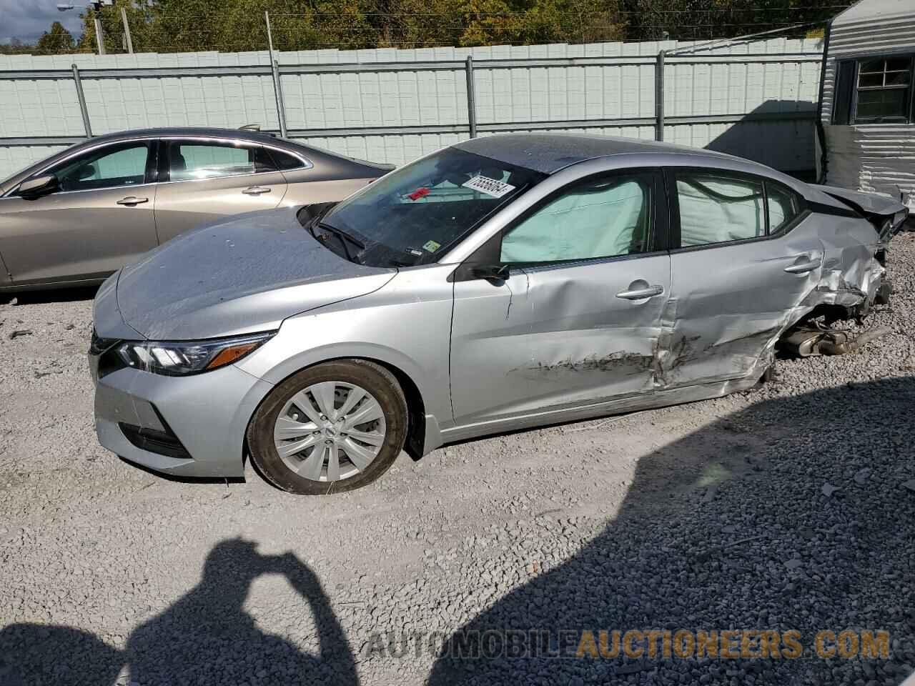 3N1AB8BV7PY273929 NISSAN SENTRA 2023