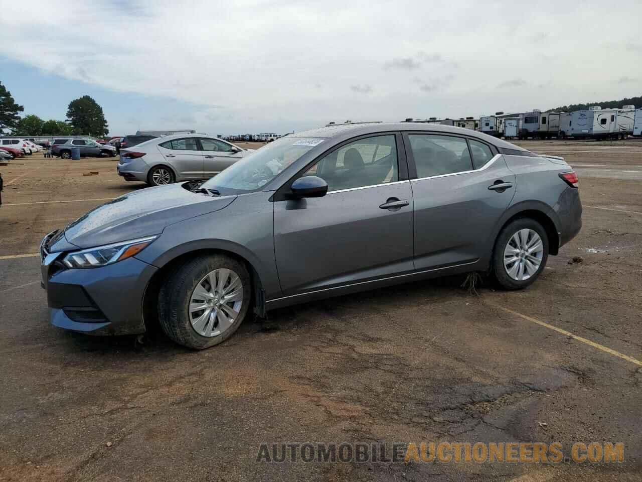 3N1AB8BV8LY255997 NISSAN SENTRA 2020