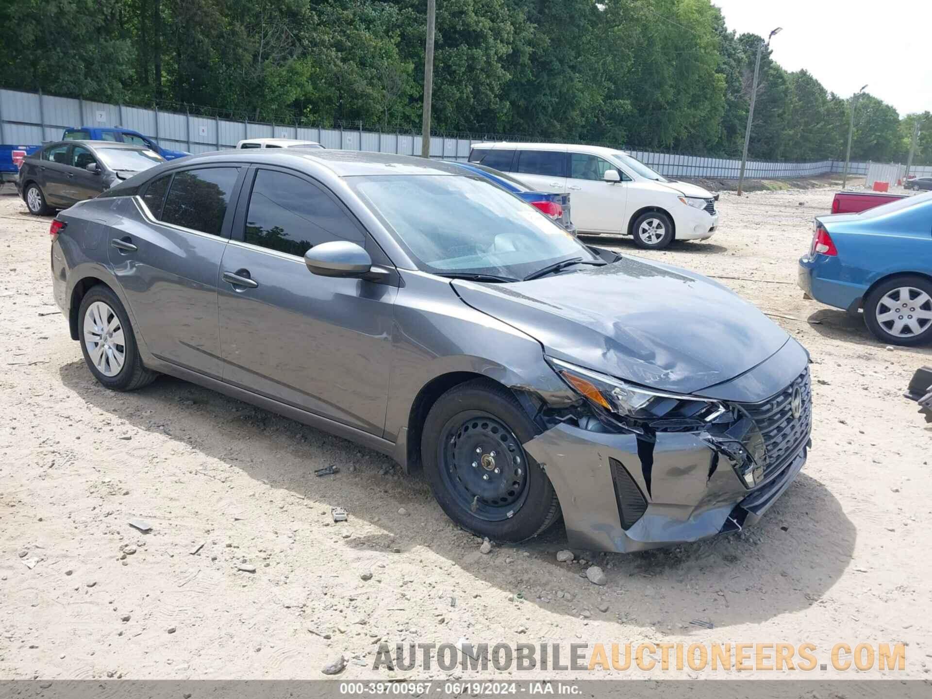 3N1AB8BV8RY213628 NISSAN SENTRA 2024