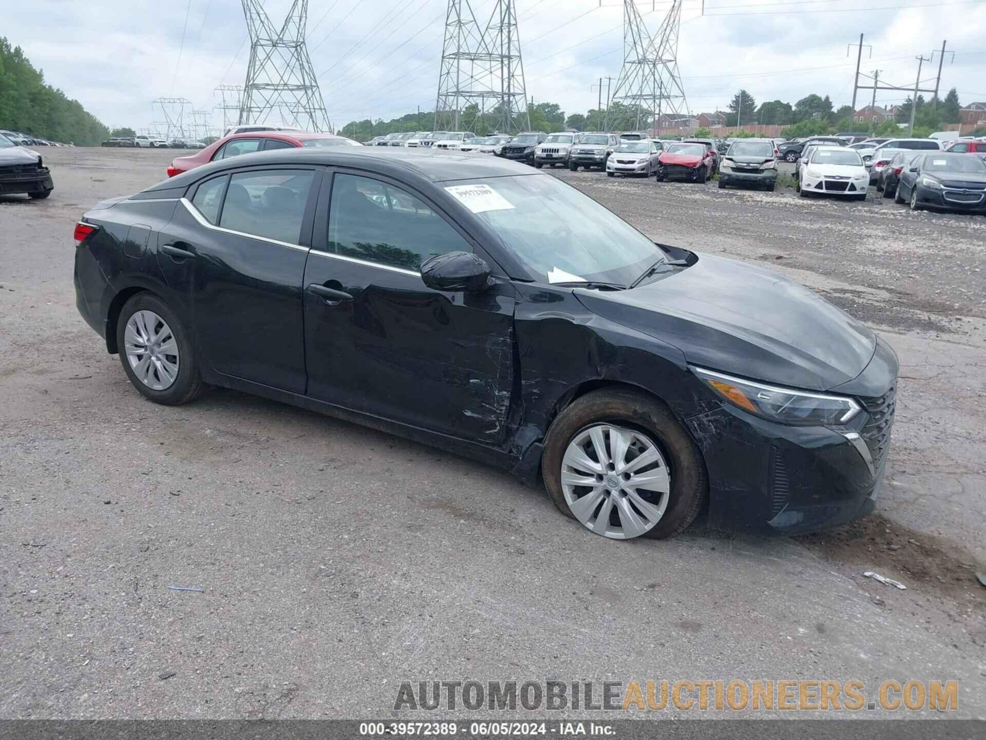 3N1AB8BV8RY228081 NISSAN SENTRA 2024