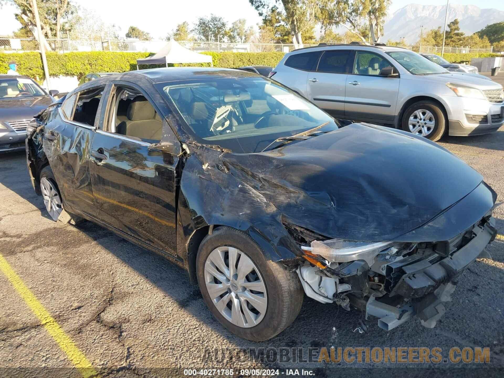 3N1AB8BV8RY234138 NISSAN SENTRA 2024