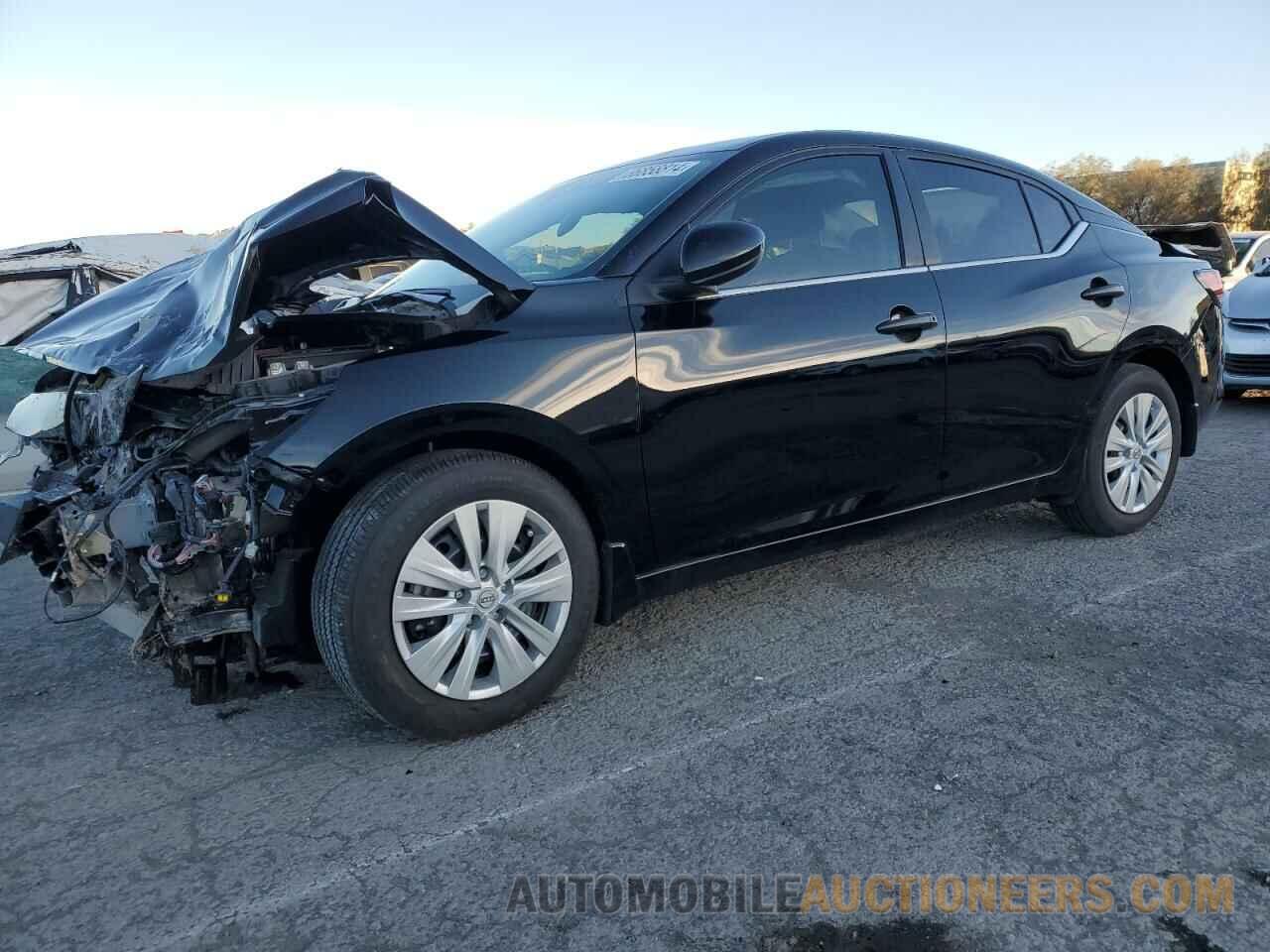 3N1AB8BV8RY236147 NISSAN SENTRA 2024