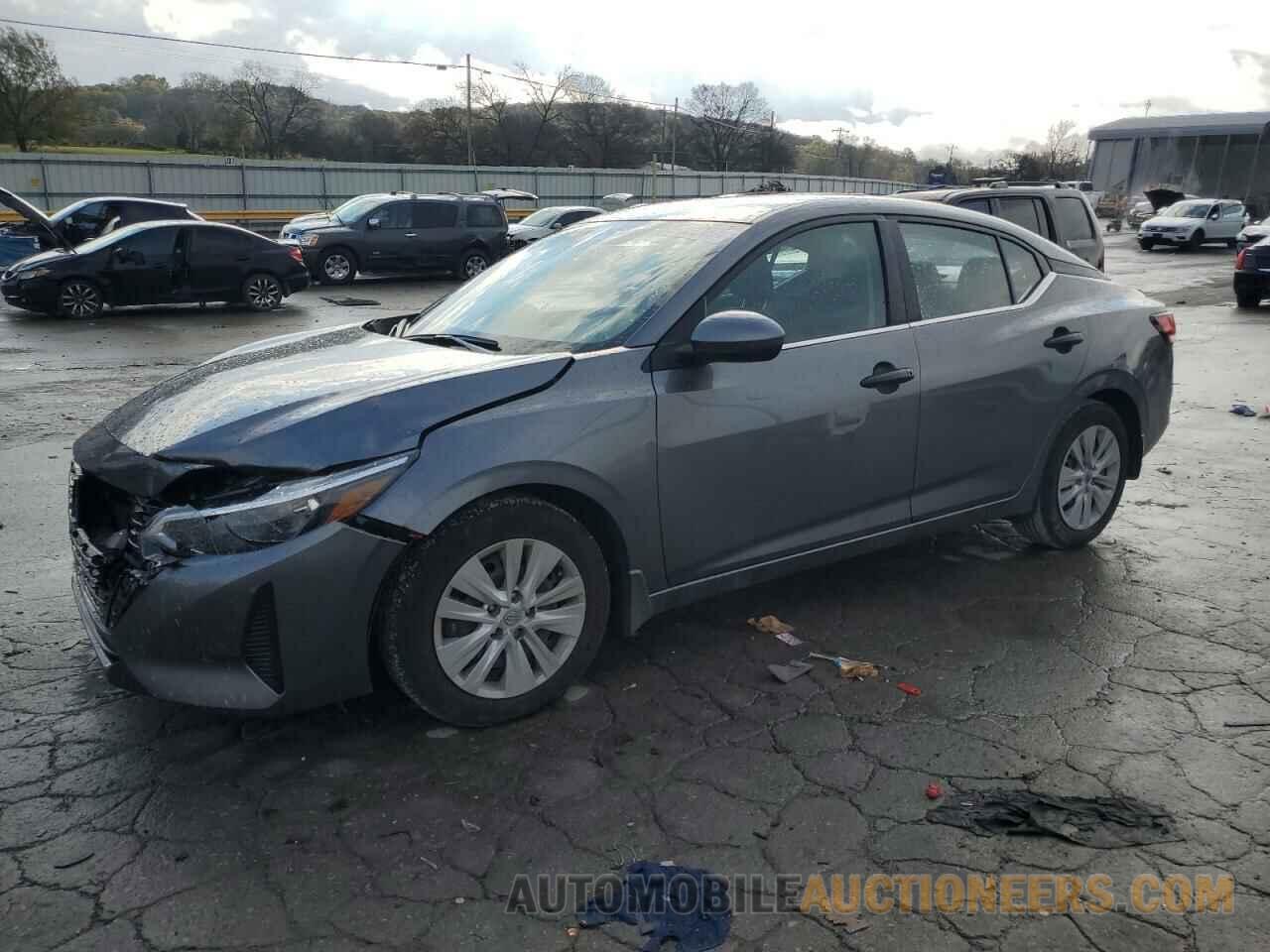 3N1AB8BV8RY238531 NISSAN SENTRA 2024