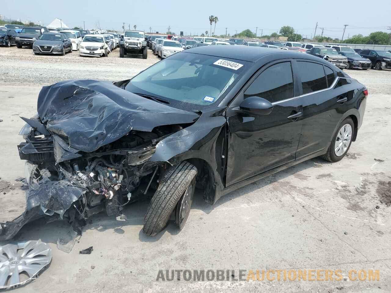 3N1AB8BV8RY240604 NISSAN SENTRA 2024