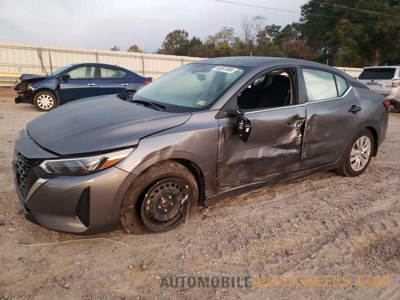 3N1AB8BV8RY247584 NISSAN SENTRA 2024