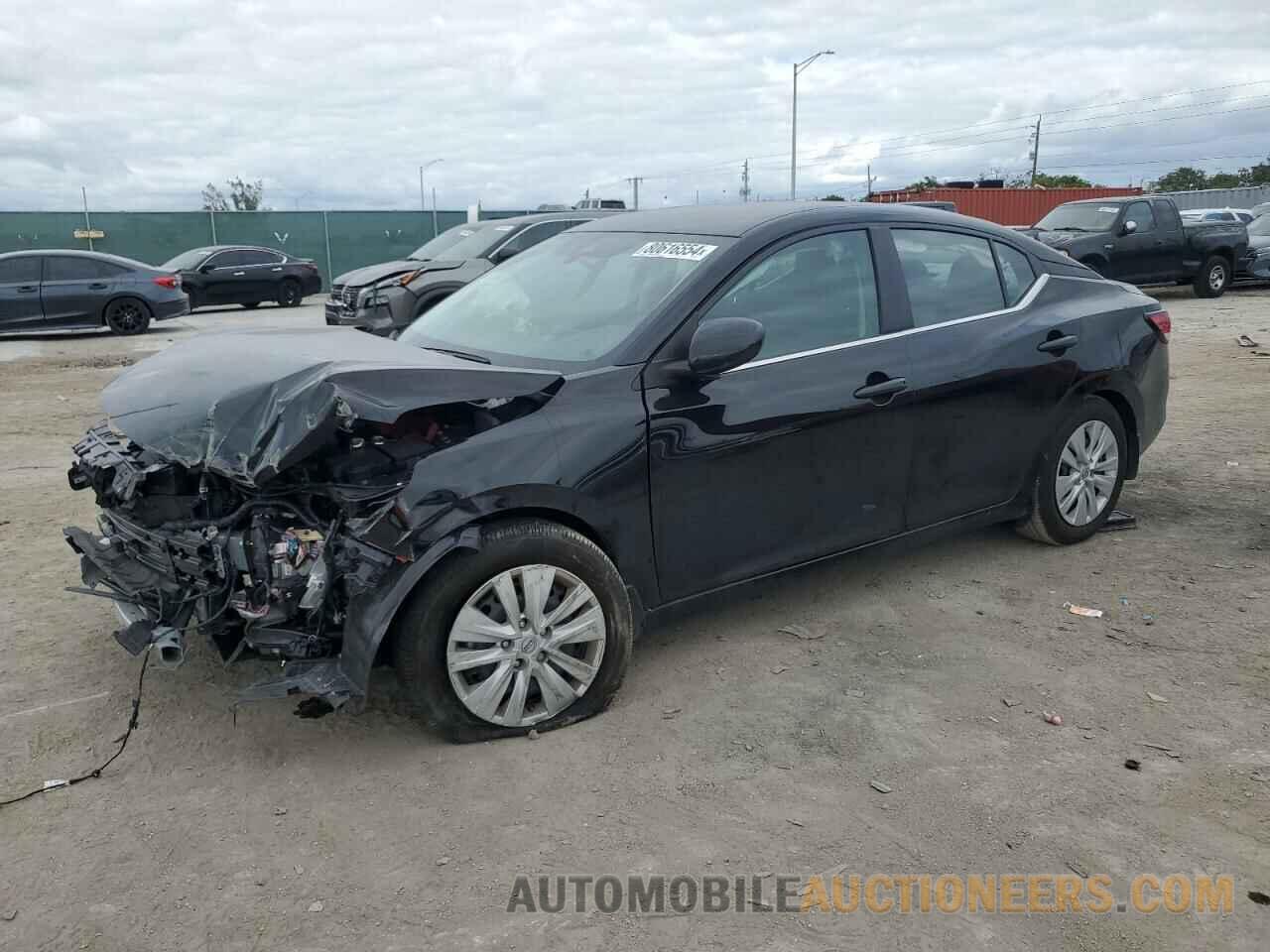 3N1AB8BV8RY280794 NISSAN SENTRA 2024