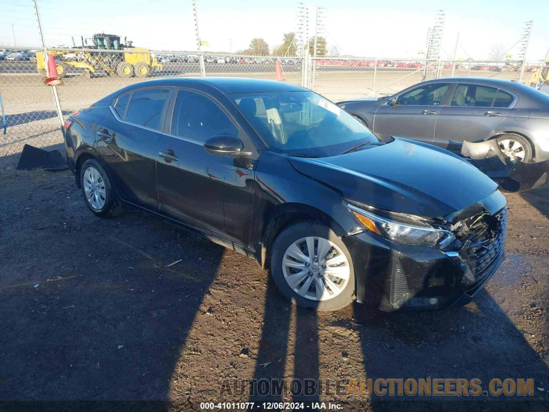 3N1AB8BV8RY317245 NISSAN SENTRA 2024