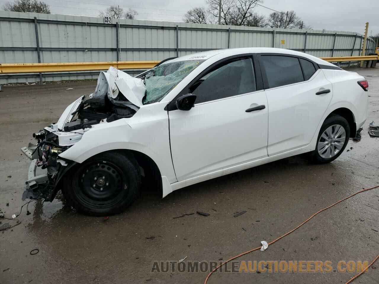 3N1AB8BV8RY385464 NISSAN SENTRA 2024