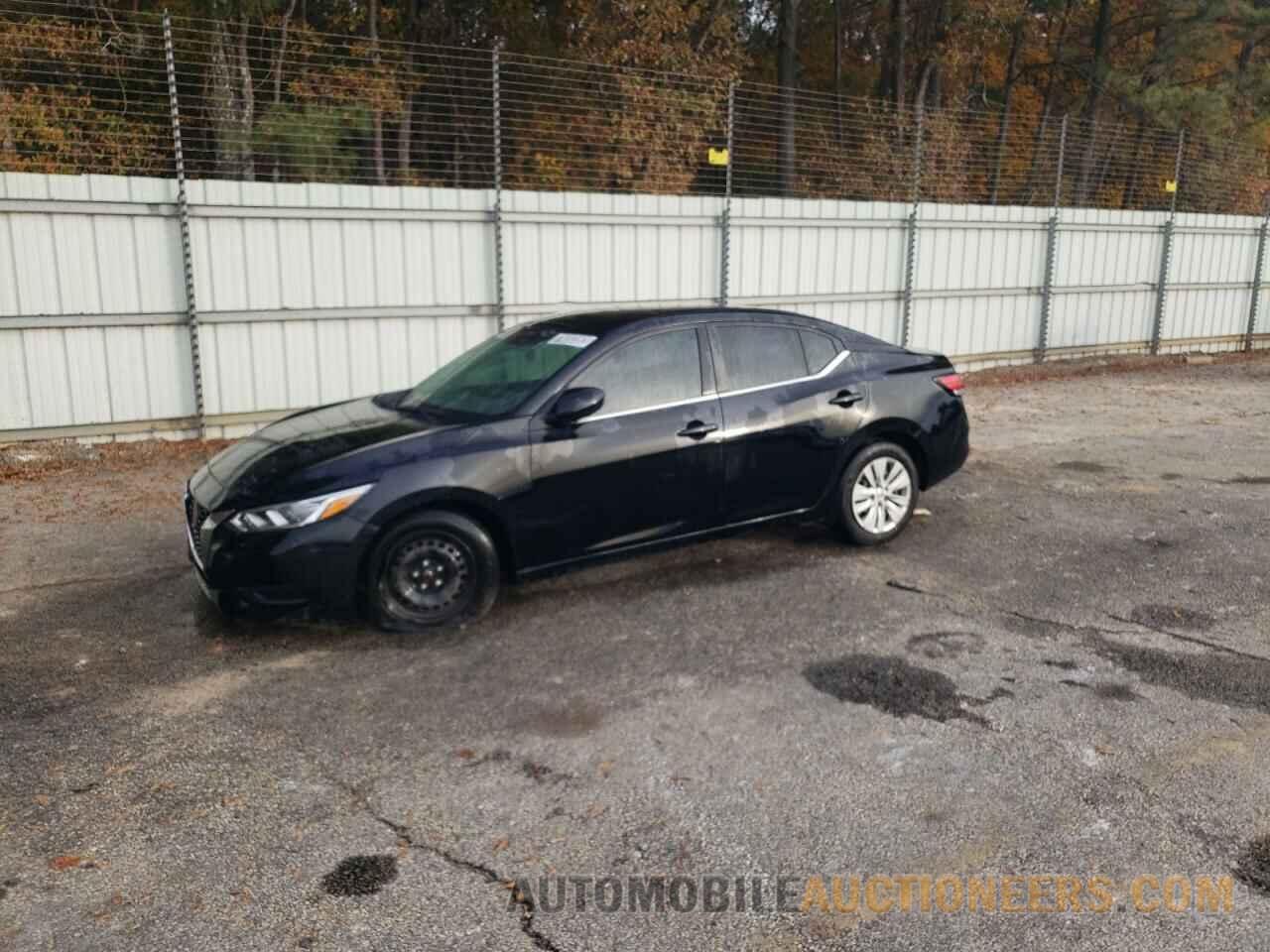 3N1AB8BV9LY250565 NISSAN SENTRA 2020