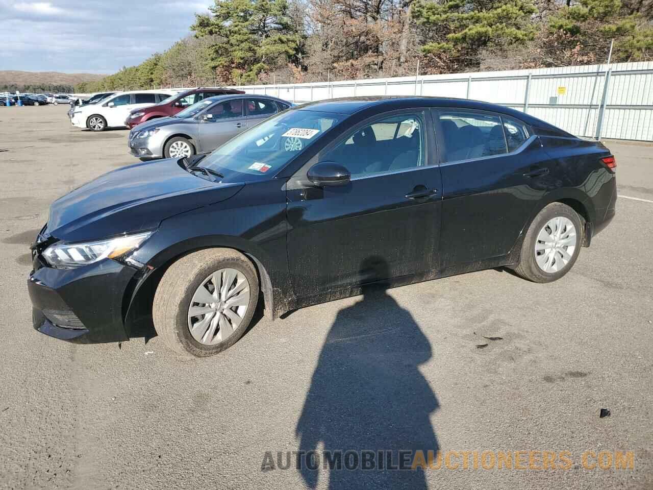 3N1AB8BV9LY272145 NISSAN SENTRA 2020