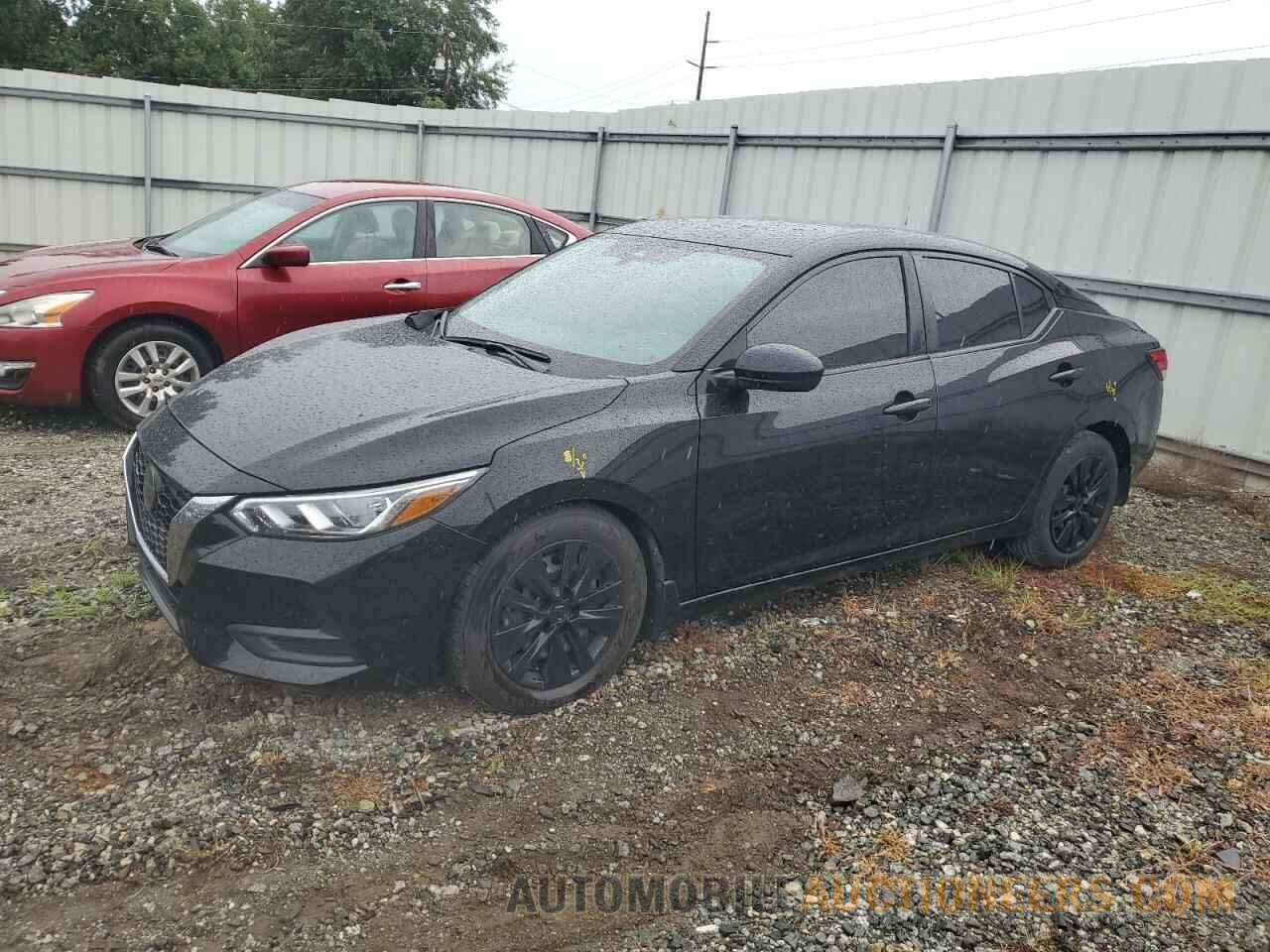 3N1AB8BV9LY312711 NISSAN SENTRA 2020