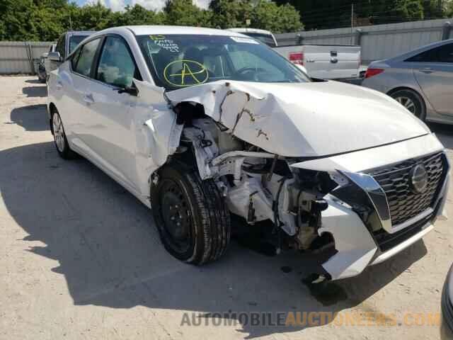 3N1AB8BV9MY259168 NISSAN SENTRA 2021