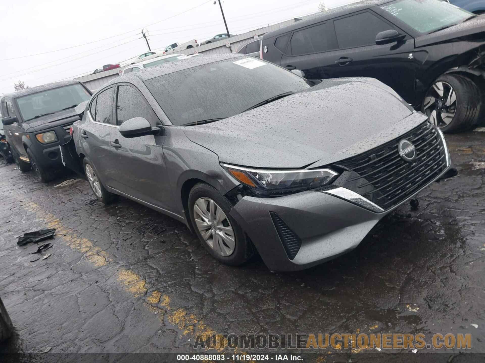 3N1AB8BV9RY212777 NISSAN SENTRA 2024