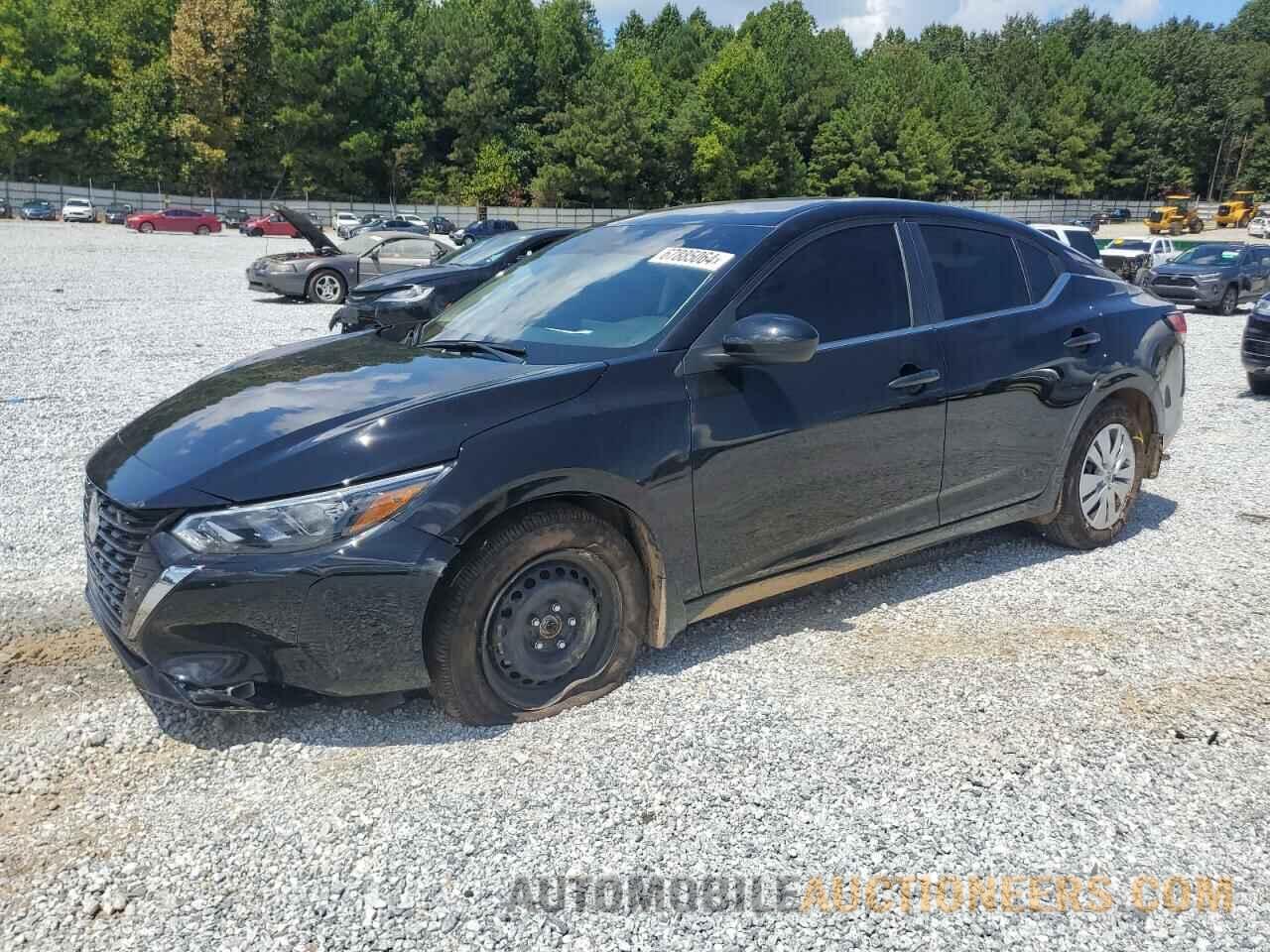 3N1AB8BV9RY229403 NISSAN SENTRA 2024