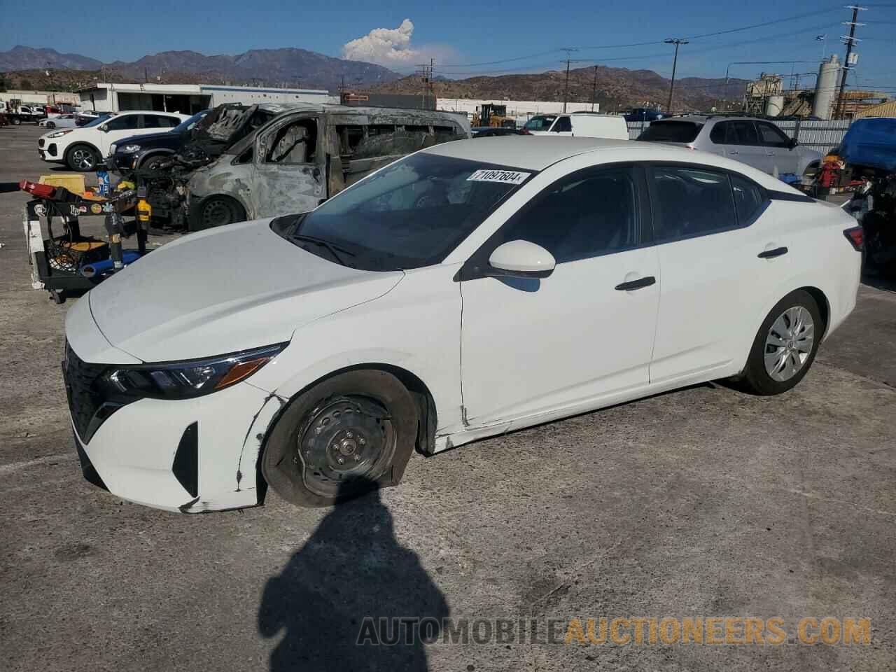 3N1AB8BV9RY288693 NISSAN SENTRA 2024