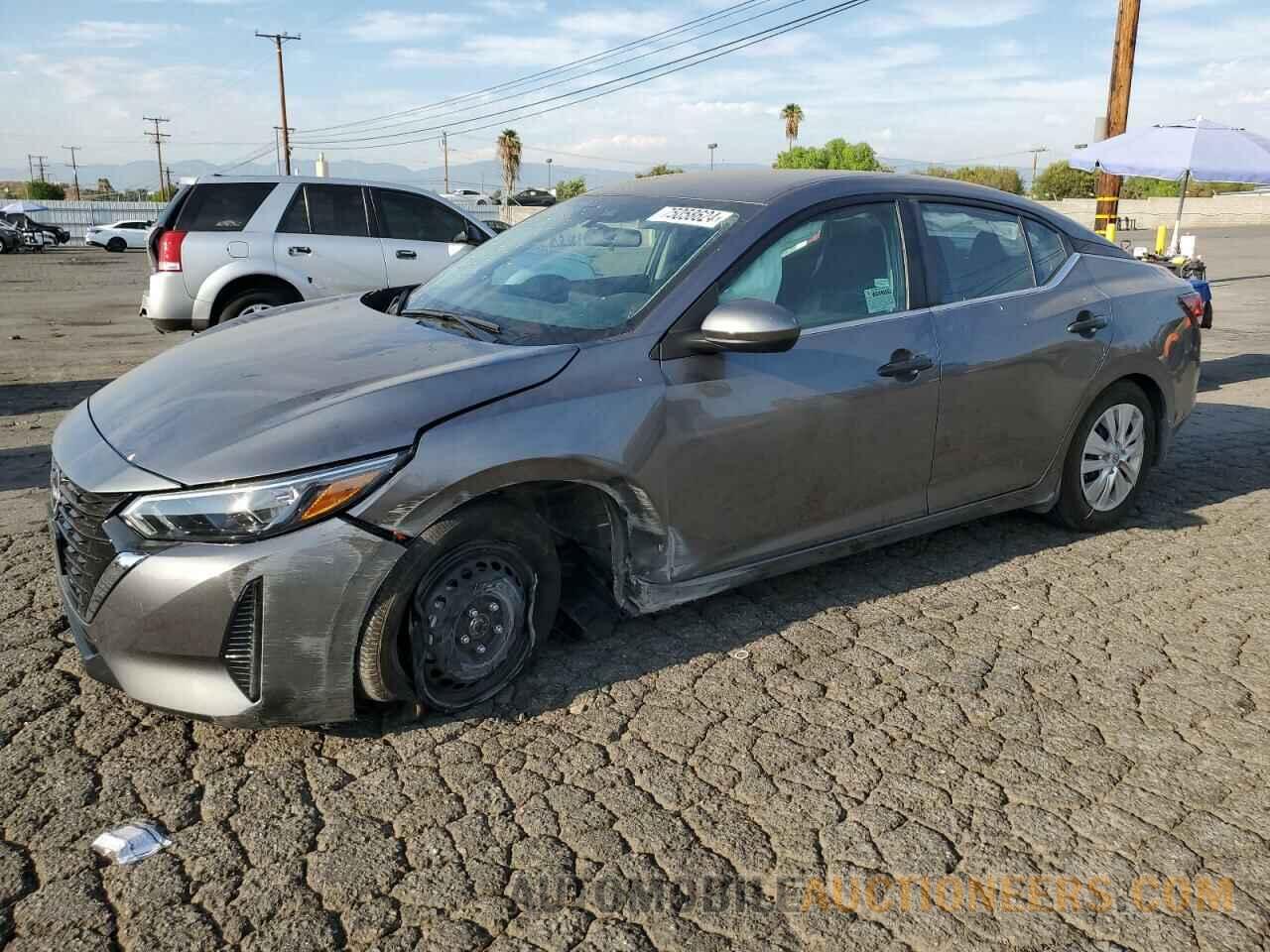 3N1AB8BV9RY343188 NISSAN SENTRA 2024