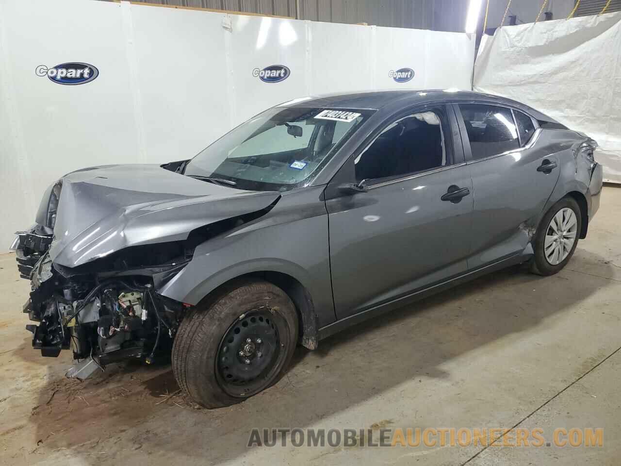 3N1AB8BV9RY362923 NISSAN SENTRA 2024