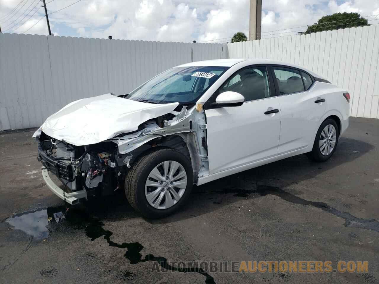 3N1AB8BV9RY370245 NISSAN SENTRA 2024