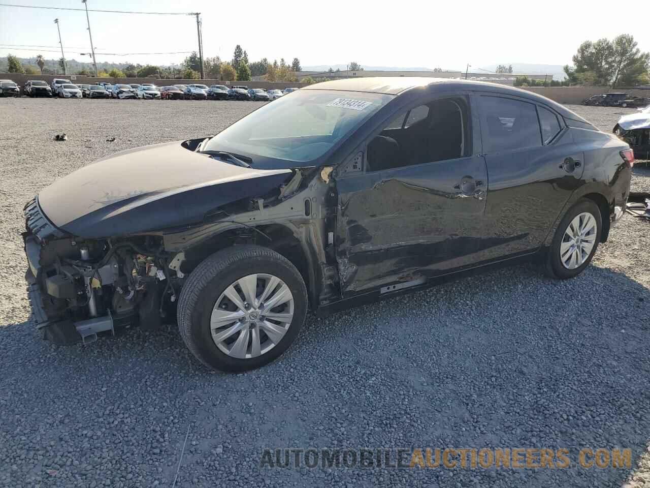 3N1AB8BVXRY205532 NISSAN SENTRA 2024