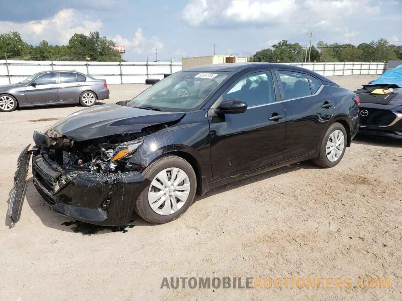 3N1AB8BVXRY214828 NISSAN SENTRA 2024