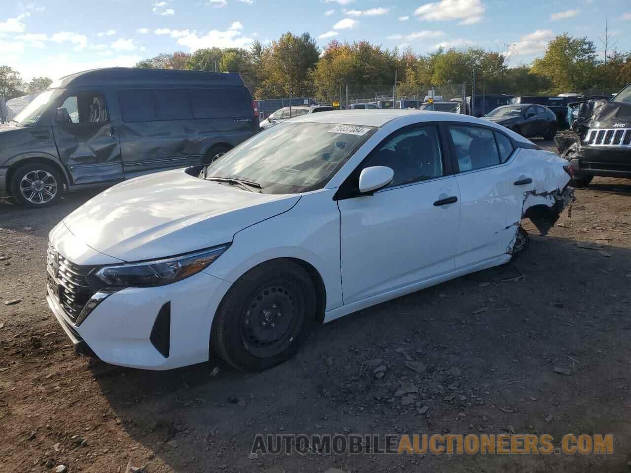 3N1AB8BVXRY217857 NISSAN SENTRA 2024