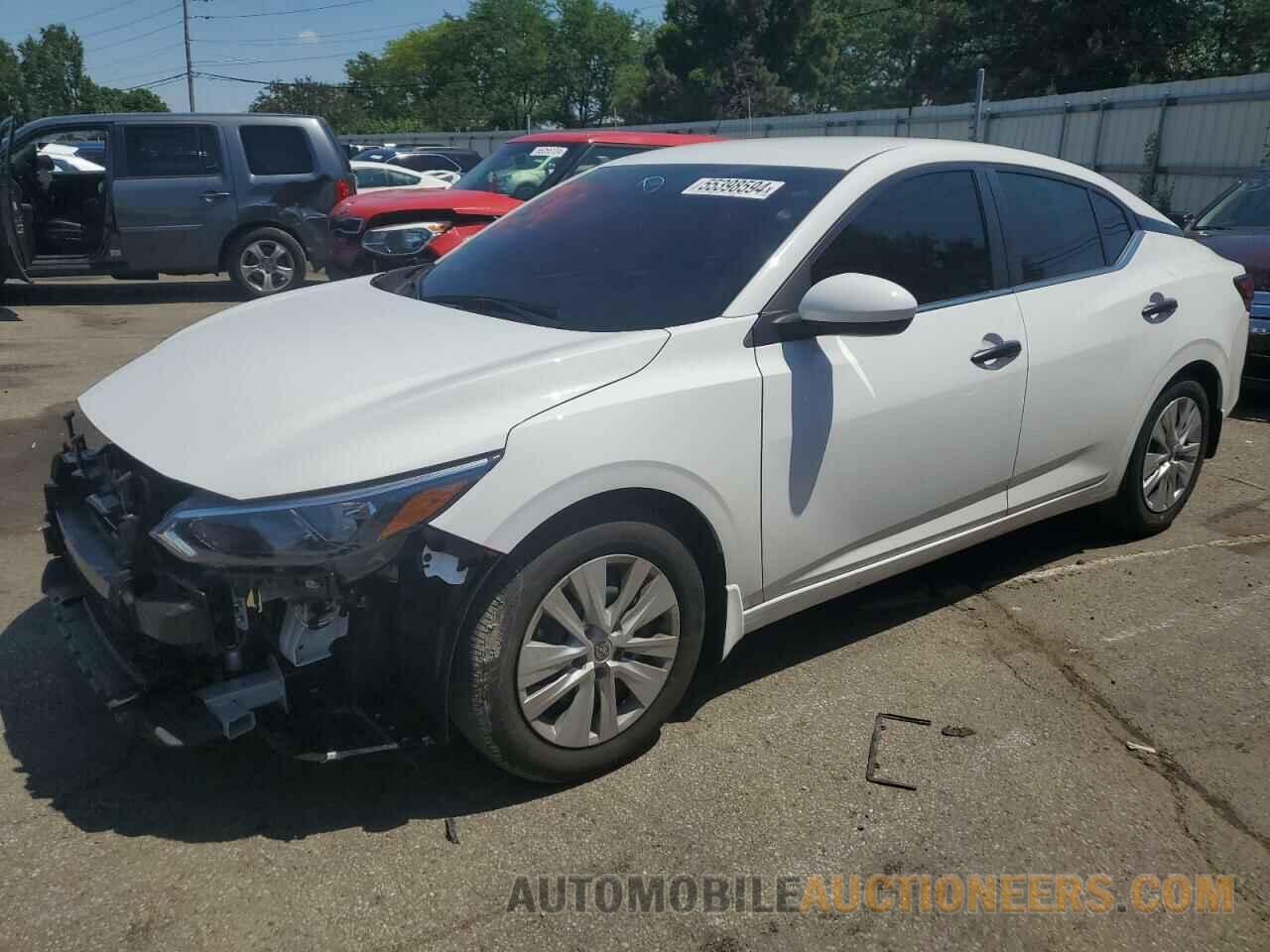 3N1AB8BVXRY224694 NISSAN SENTRA 2024