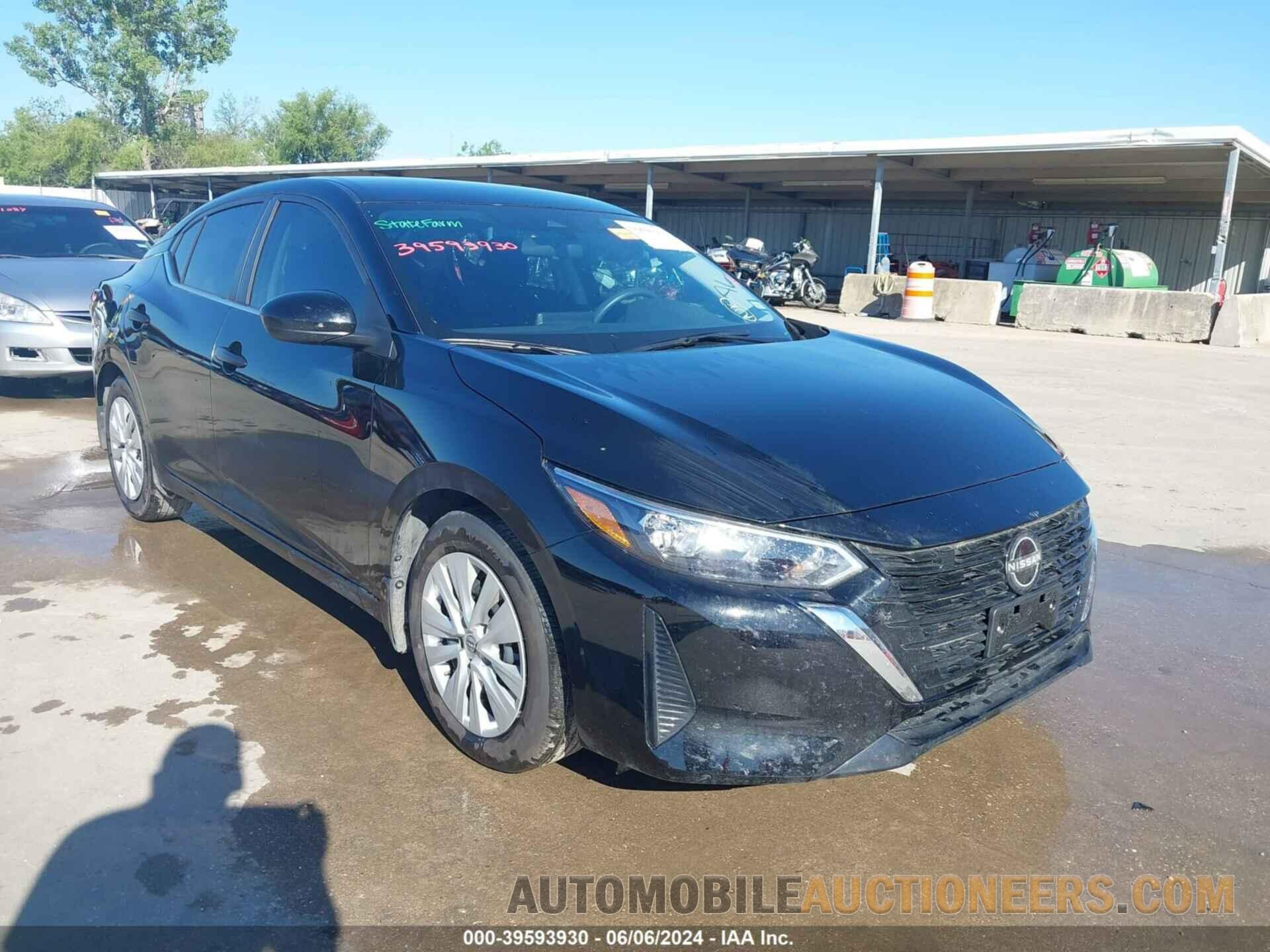 3N1AB8BVXRY245139 NISSAN SENTRA 2024