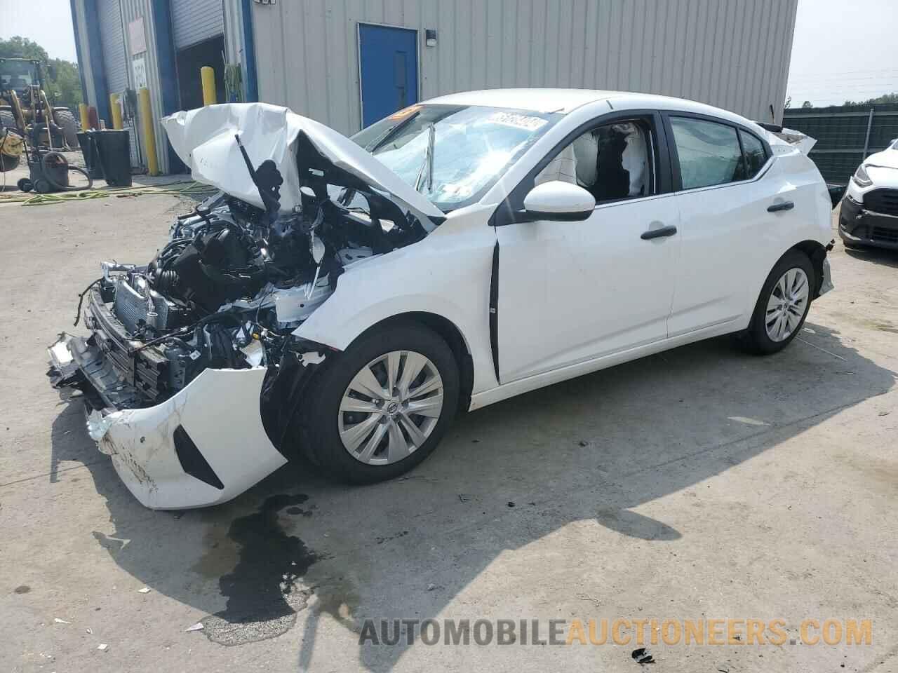 3N1AB8BVXRY309938 NISSAN SENTRA 2024